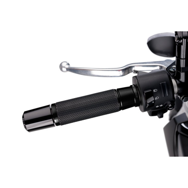 Puig Puig ascent grips - 123mm | black